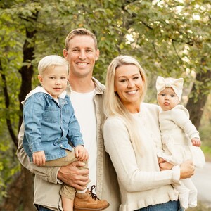 Team Page: Ben Klapperich and Grace Moore Klapperich